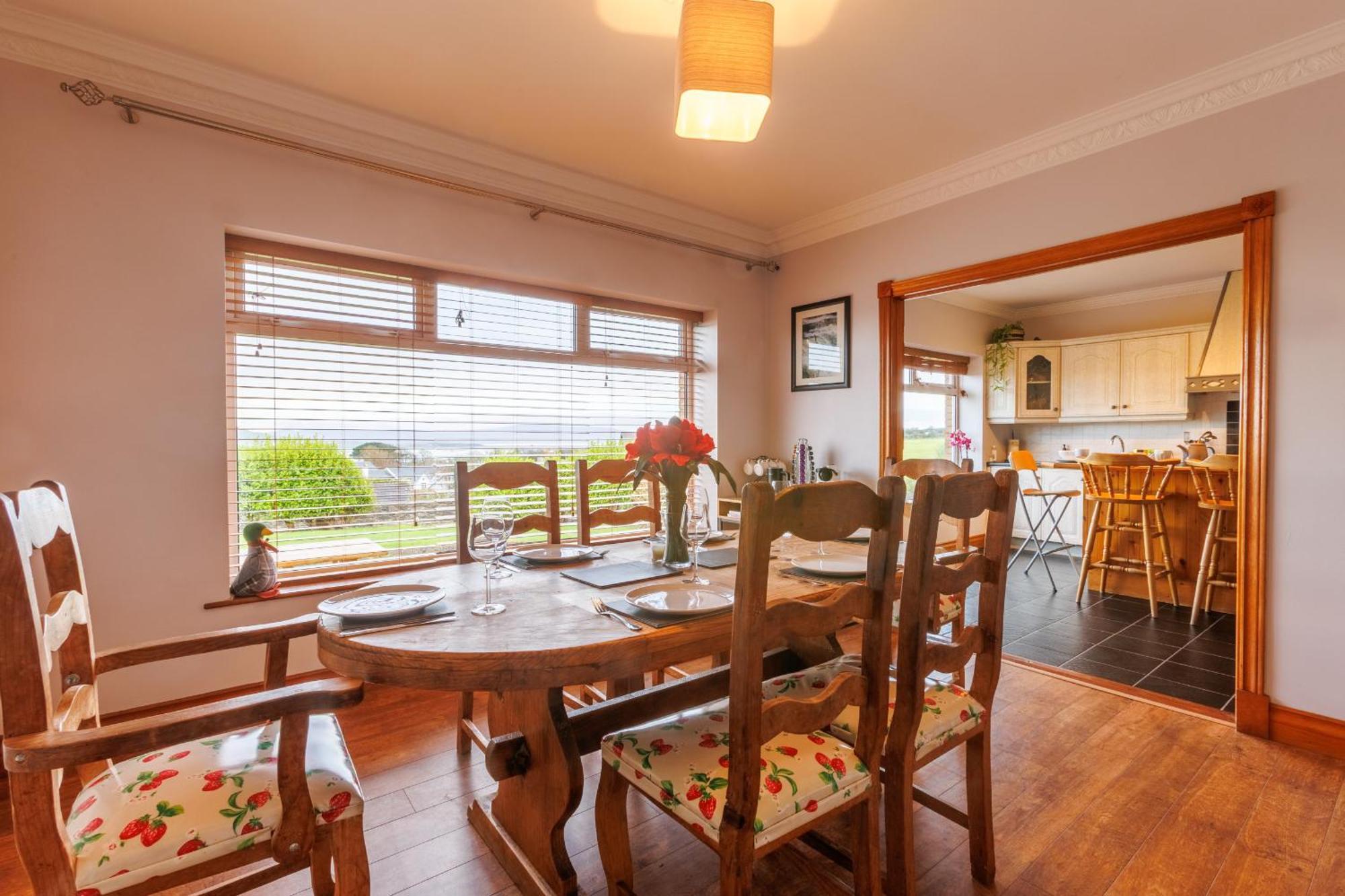 Willa Red Brick House Rosses Point Sligo Zewnętrze zdjęcie