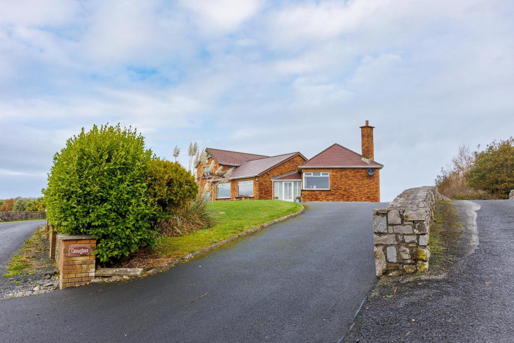 Willa Red Brick House Rosses Point Sligo Zewnętrze zdjęcie