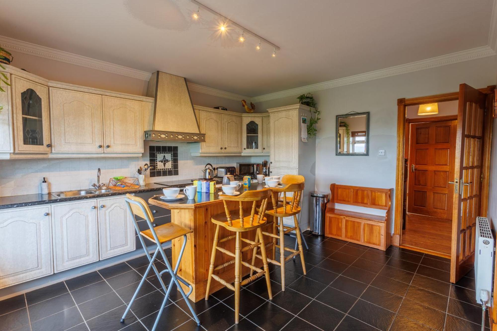 Willa Red Brick House Rosses Point Sligo Zewnętrze zdjęcie
